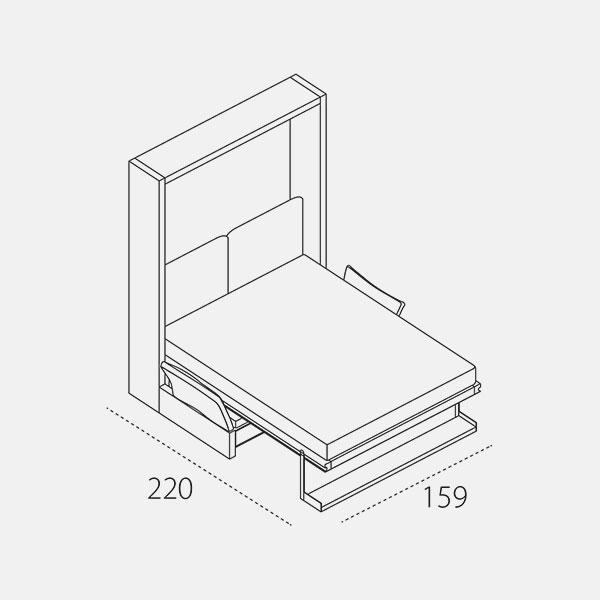 Nuovoliolà 10 dimensions ouvert