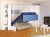 arlitec-autoporteur-blanc-bleu-ferme-semi-ouvert Matelas, Yverdon, Lausanne, Neuch&acirc;tel, Gen&egrave;ve