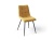 chaise-angele-tissu-jaune-girardeau Matelas, Yverdon, Lausanne, Neuch&acirc;tel, Gen&egrave;ve