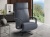 horst-fauteuil-bivio-3327-tissu-bleu Matelas, Yverdon, Lausanne, Neuch&acirc;tel, Gen&egrave;ve