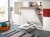 lit-rabattable-clei-altea-book-120-semi-ouvert Matelas, Yverdon, Lausanne, Neuch&acirc;tel, Gen&egrave;ve