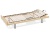 sommier-bico-primo-avec-pieds Matelas, Yverdon, Lausanne, Neuch&acirc;tel, Gen&egrave;ve