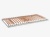 sommier-reflex-0-riposa Matelas, Yverdon, Lausanne, Neuch&acirc;tel, Gen&egrave;ve