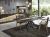 table-ceramique-noire-daxe-riva-ducampus Matelas, Yverdon, Lausanne, Neuch&acirc;tel, Gen&egrave;ve