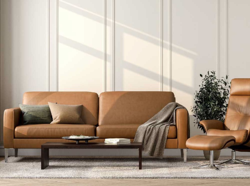 Canap&eacute; N-SERIES Narvik, IMG Comfort chez Confort-Lit Givisiez, Fribourg
