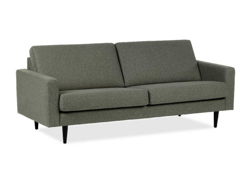Canap&eacute; N-SERIES Narvik tissu anthracite IMG Comfort chez Confort-Lit Givisiez, Fribourg