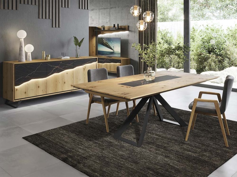 salle-a-manger-table-contemporaine-bois-ceramique-noire-riva-daxe-ducampus-p2