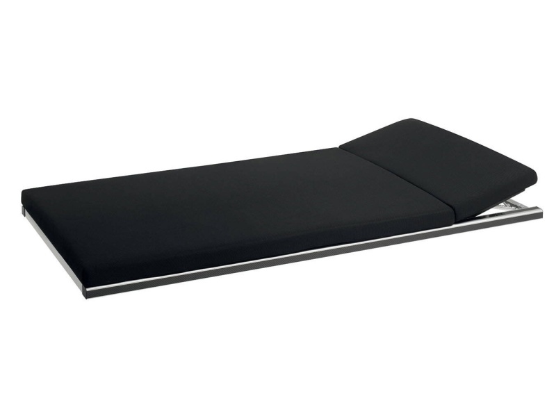 Sommier Carbon Flex Luxe 1 &ndash; Sommier premium Swiss Made avec t&ecirc;te relevable