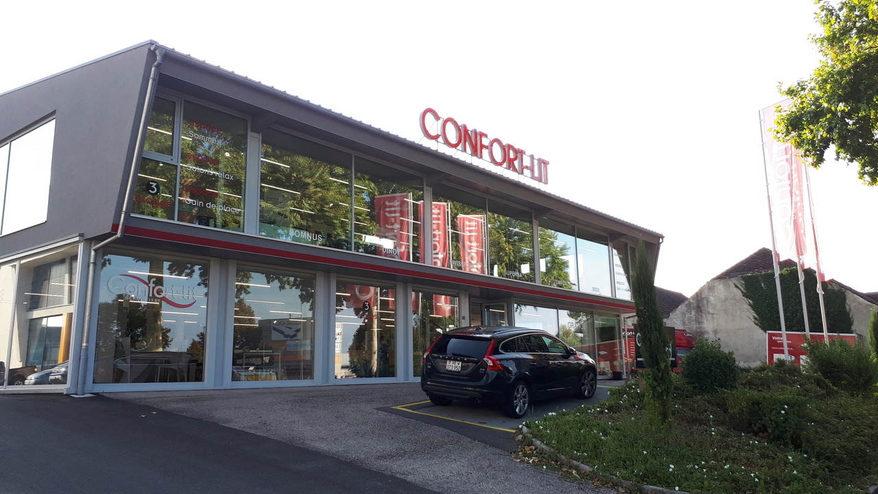 Confort-Lit Yverdon ext&eacute;rieur 2